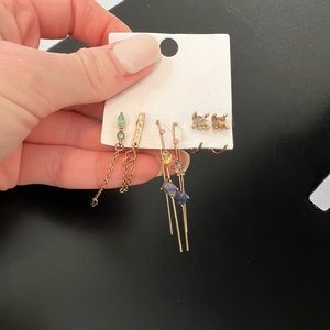 New Free People Earrings